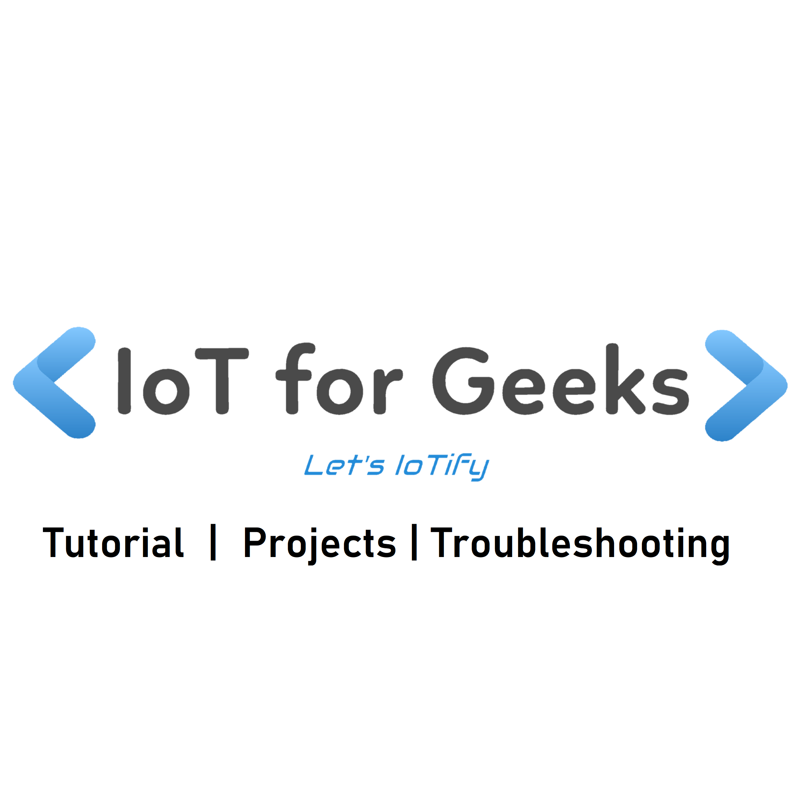 IoT for Geeks