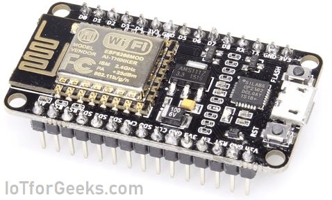 NodeMCU